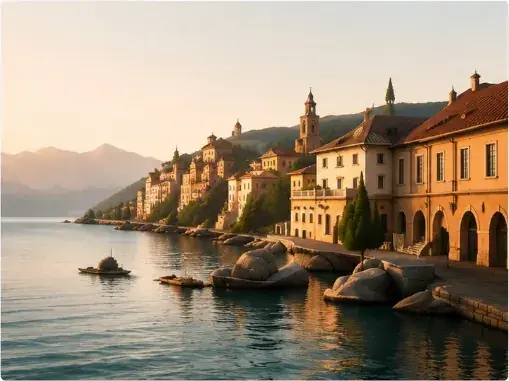 Viaje a Italia